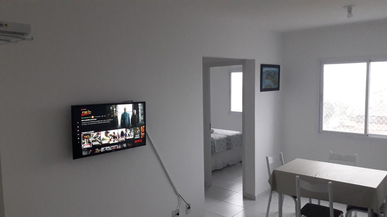 Apartamento GAB&MAR Praia Martim de Sá Caraguatatuba Exterior foto