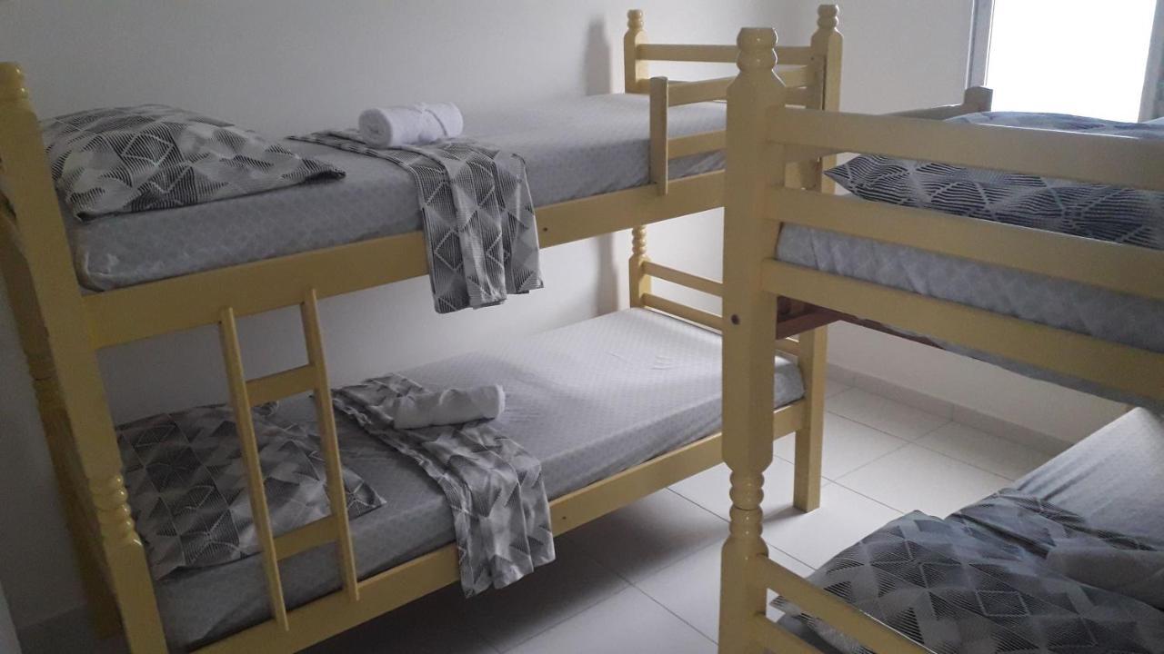 Apartamento GAB&MAR Praia Martim de Sá Caraguatatuba Exterior foto