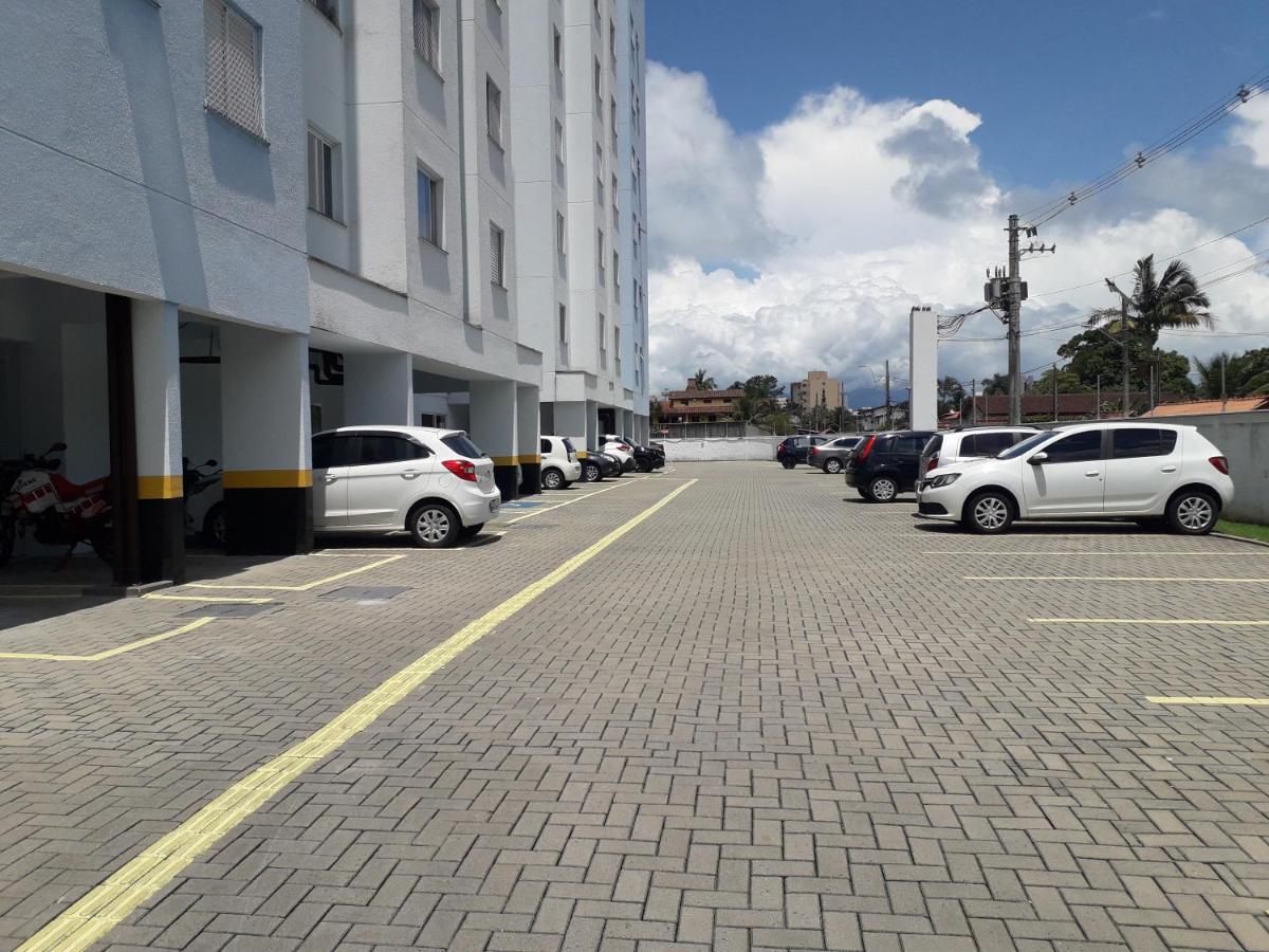 Apartamento GAB&MAR Praia Martim de Sá Caraguatatuba Exterior foto