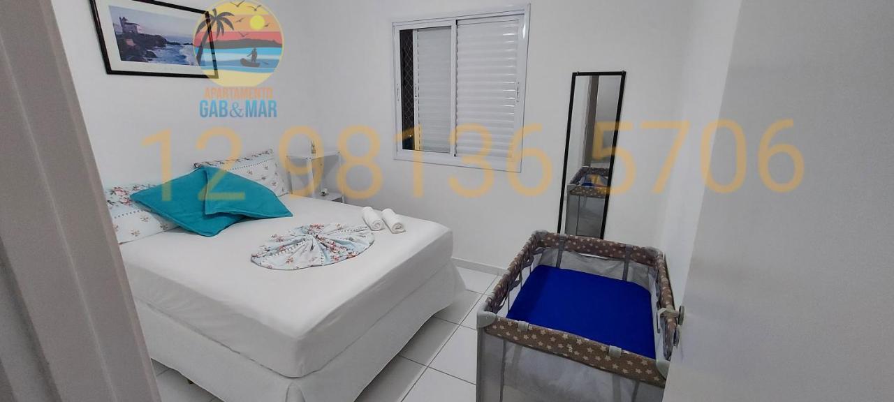Apartamento GAB&MAR Praia Martim de Sá Caraguatatuba Exterior foto