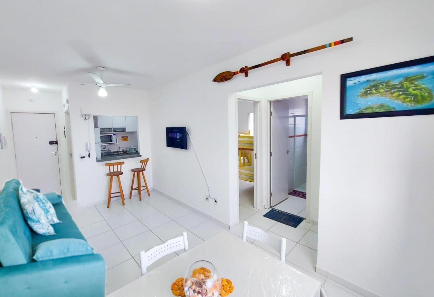 Apartamento GAB&MAR Praia Martim de Sá Caraguatatuba Exterior foto